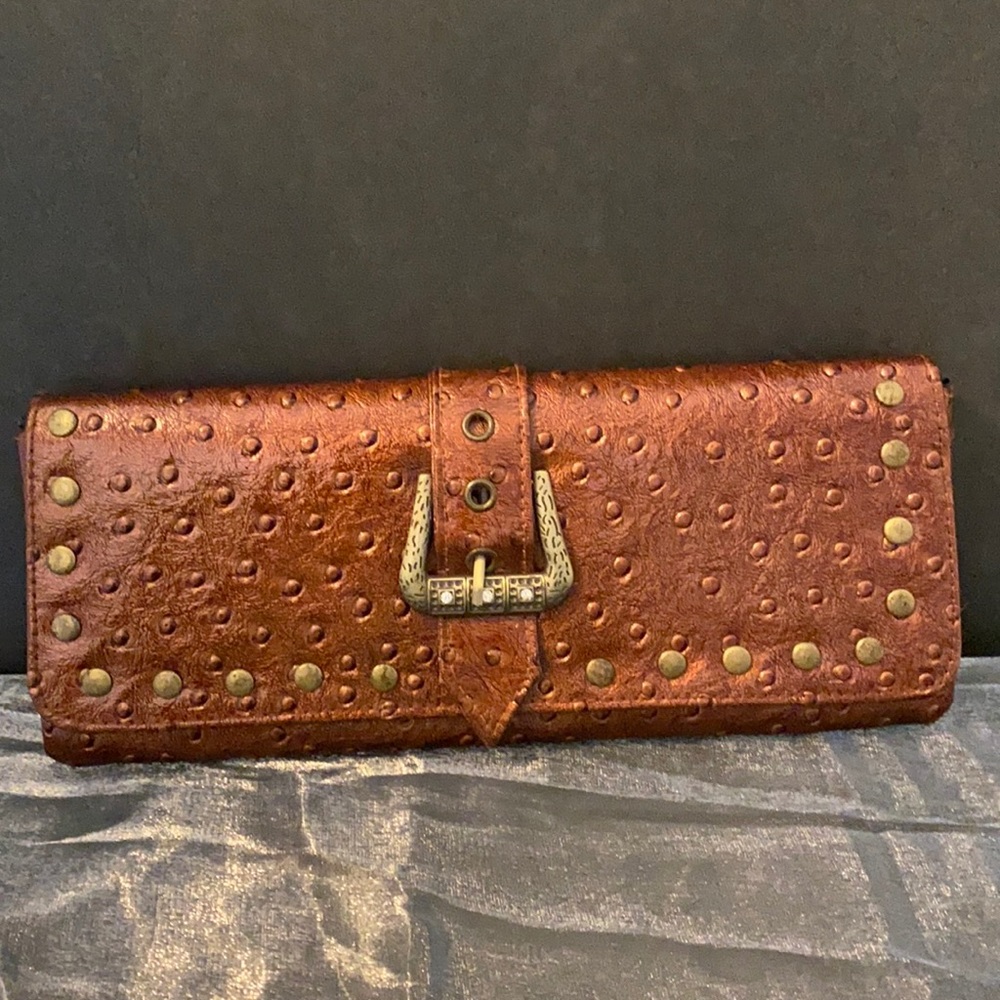 Mad by Design Clutch Purse